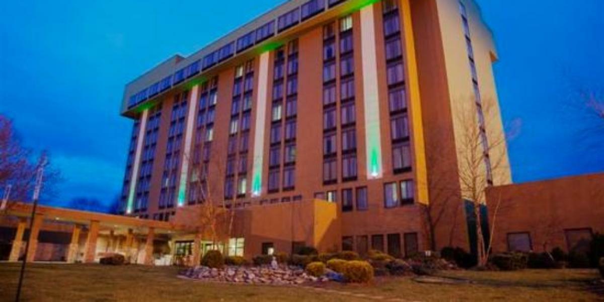 Delta Hotels By Marriott Бристоль Экстерьер фото